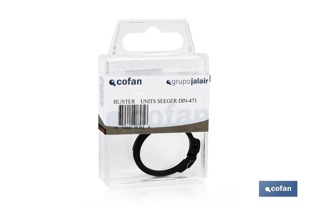 Cofan Flacher Doppelmaulschlüssel 17-19 Mm – Praktischer Schlüssel Für Enge Stellen
