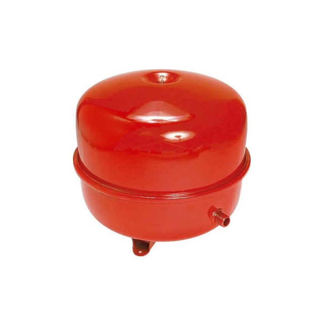 Vase d'expansion cylindrique chauffage Zilmet sur pied - 50L