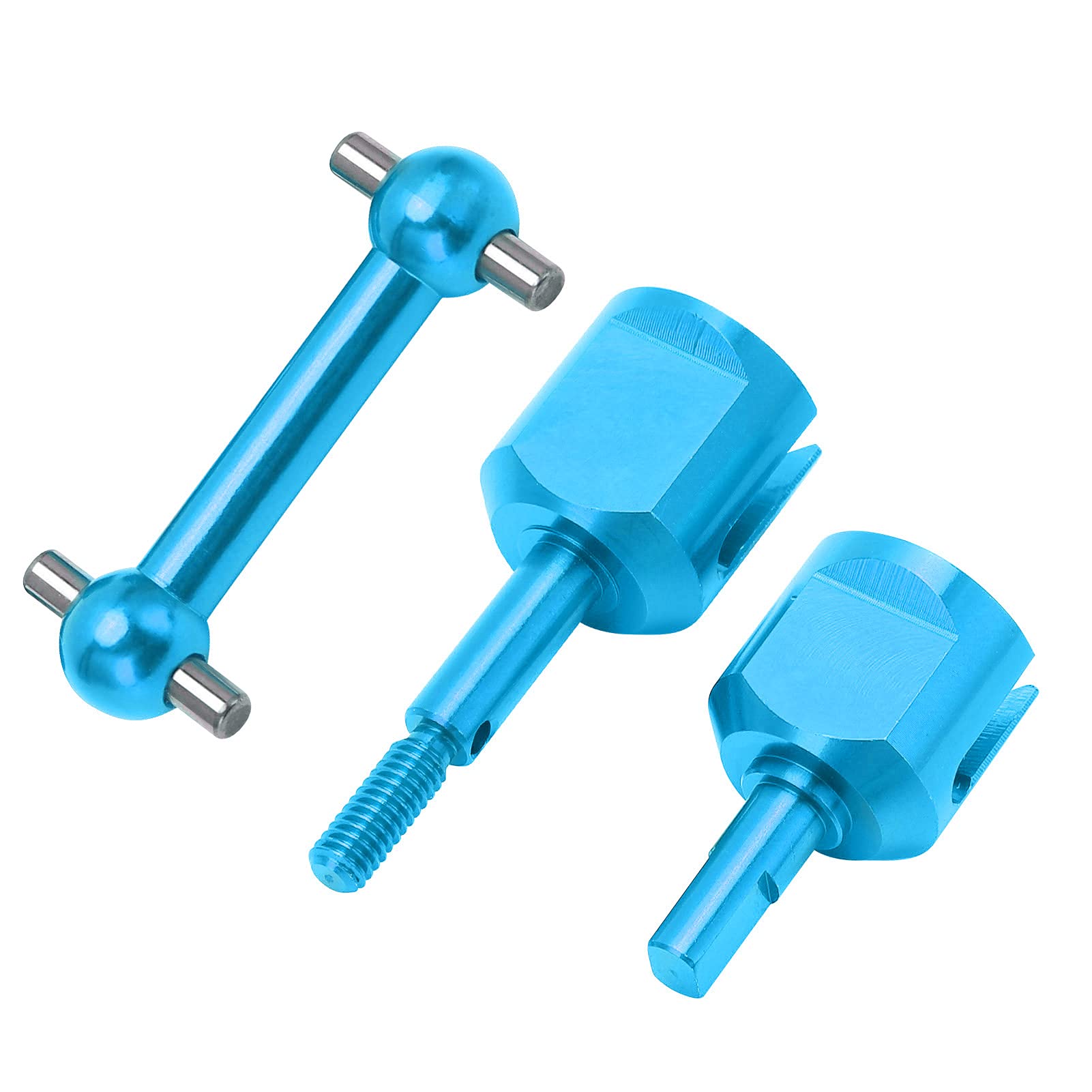 Support Moteur En Alliage Aluminium Pour Voiture RC Tamiya TT02 1/10 - Pièce De Rechange Améliorée