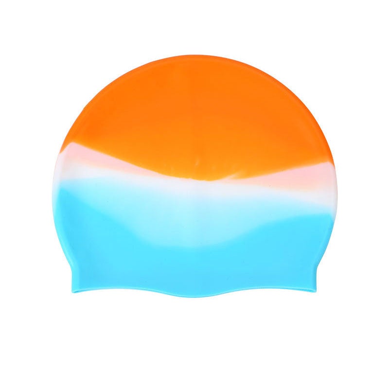 Cuffie Piscina Adulti Swim Cap How To Wear Tappo Naso TYR In Silicone