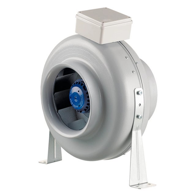 Ventilateur de gaine centrifuge métallique BLAUBERG CENTRO M - Diamètre (mm): 250