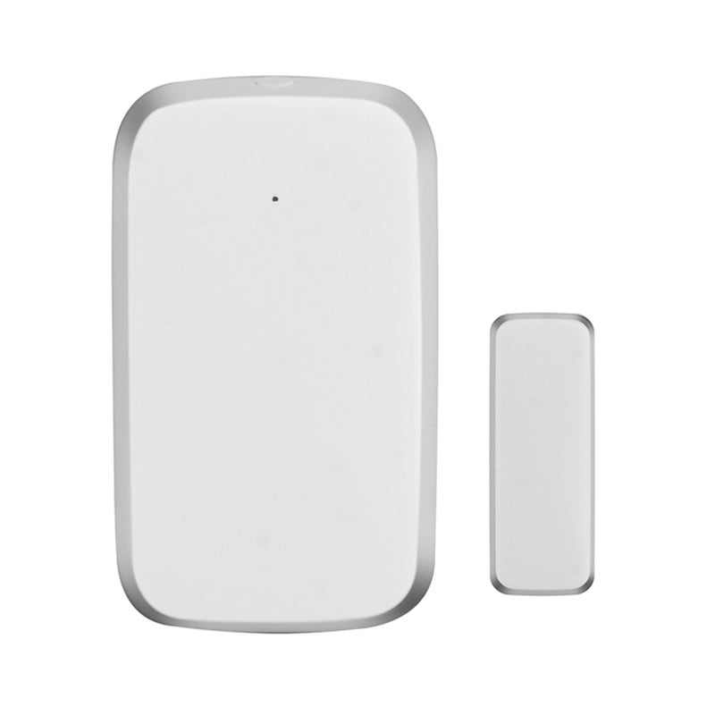 Détecteur D'ouverture Magnétique Connecté Meian MD-210R 433MHz - Neuf, Pour Alarme Maison