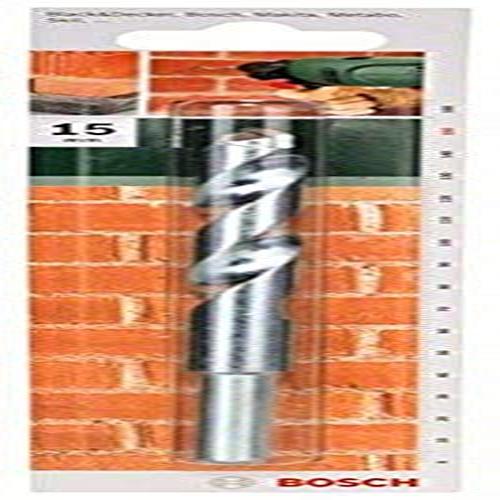 Foret Percussion Bosch 15x150mm - Pointe Carbure Pour Pierre Et Béton, Queue 12.7mm