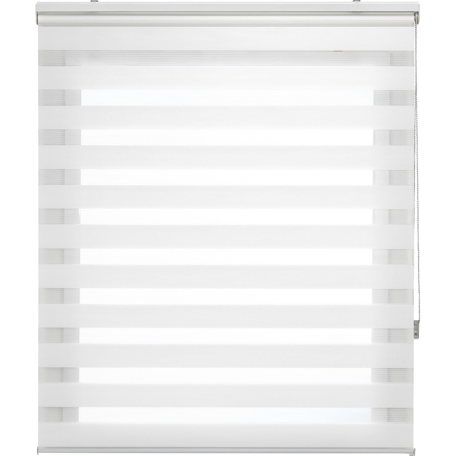 Ecommerc3 | estor enrollable noche y día elegante tamaño 180x250 - estor noche y día doble tejido tamaño tela 177x245