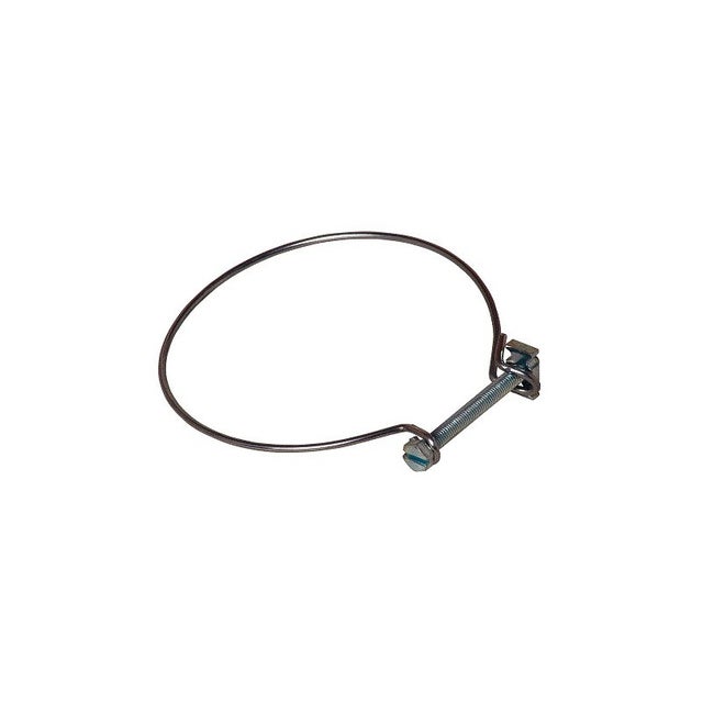 10 colliers de serrage à fil diamètre 125 mm - CSF ⌀125 - 11094653 ALDES - 11094653