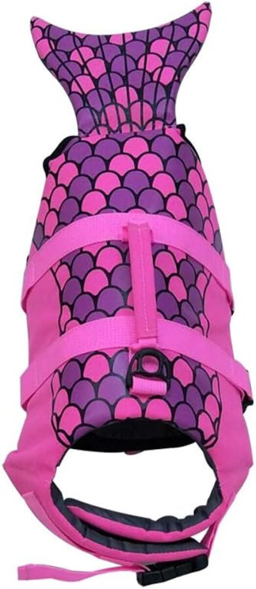 Gilet De Sauvetage Pour Filles – Maillot De Bain Intégré, Enfant 2-10 Ans, Polyester, Flottabilité, Piscine/plage/mer