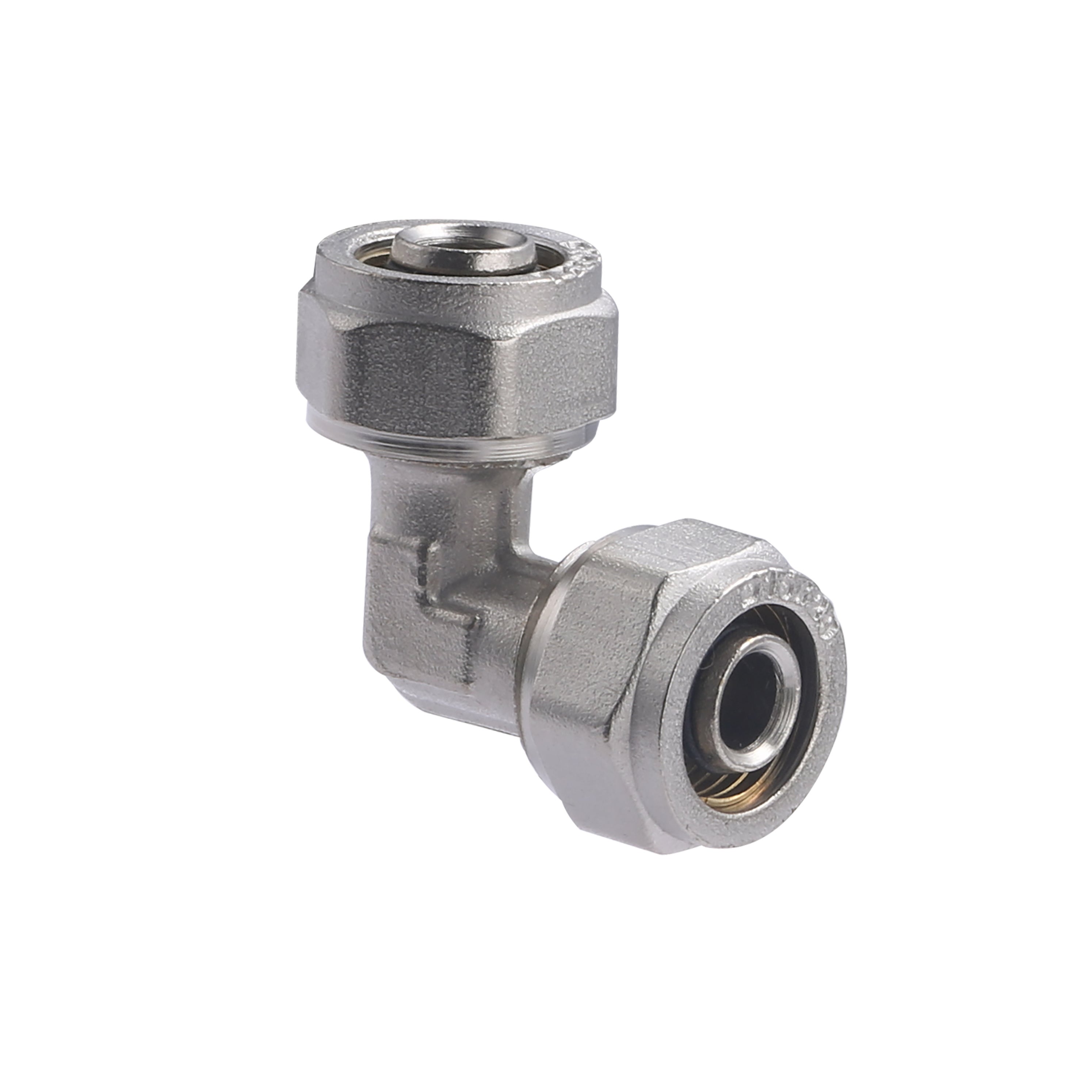 Raccord Multicouche à Compression (à Visser) Coude Egal Ø16 NOYON & THIEBAULT - 2