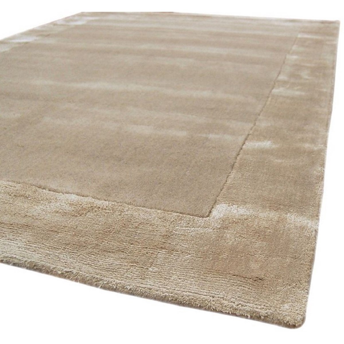 Tapis pure laine tufté main TOSCA 200x290 cm - 4