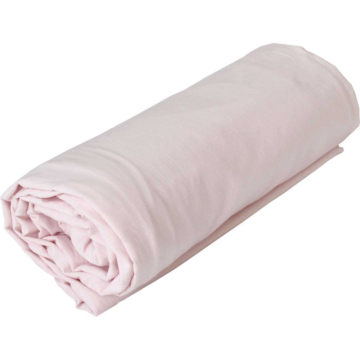 Parure De Drap Couffin FlyIdeas 3 Pièces - 100% Coton Pour Nacelle Ronde Ou Ovale 35x75 Cm