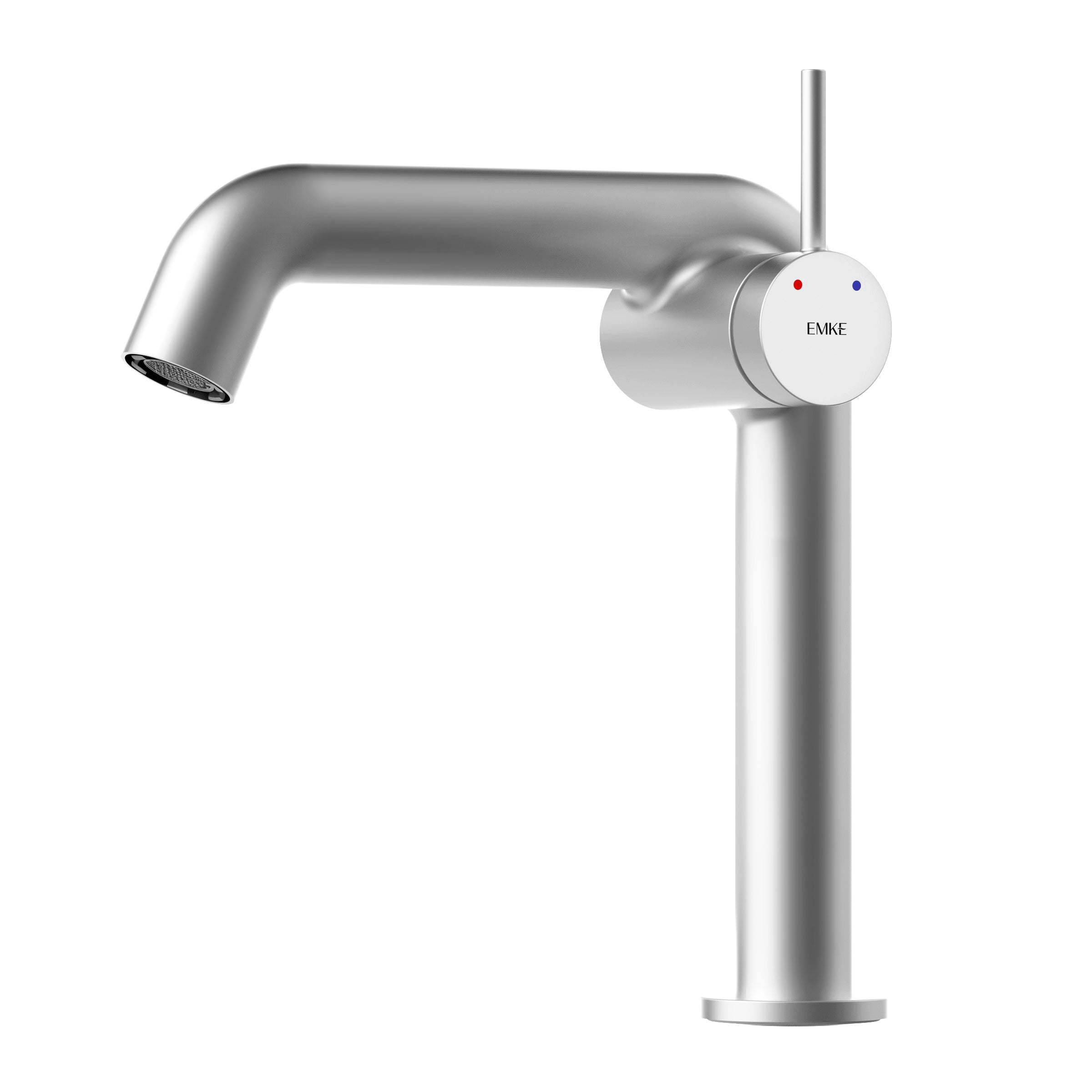 EMKE Bateria umywalkowa chrom 22.2 cm