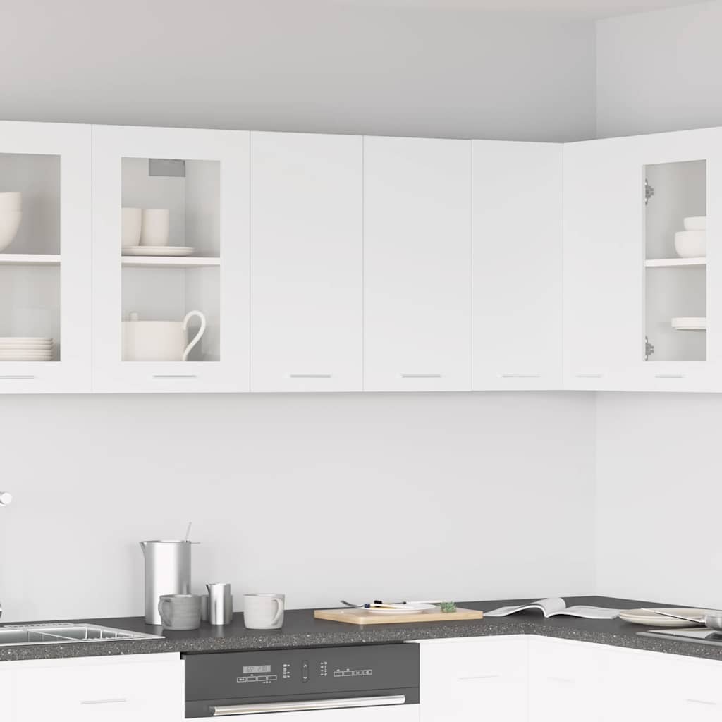 vidaXL Armoire suspendue 