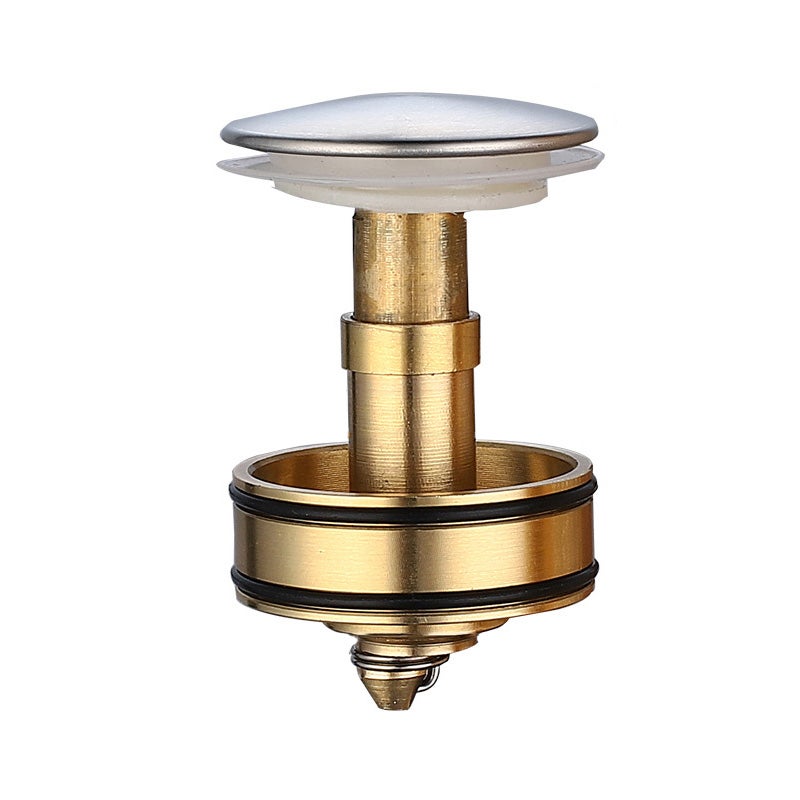 2 Colini Per Lavello Da Cucina In Acciaio Inox - Filtro Di Scarico Con Rete Fitta (Fori 2mm) - Adatto A Diametri 4.5-9.5 Cm - Antiruggine