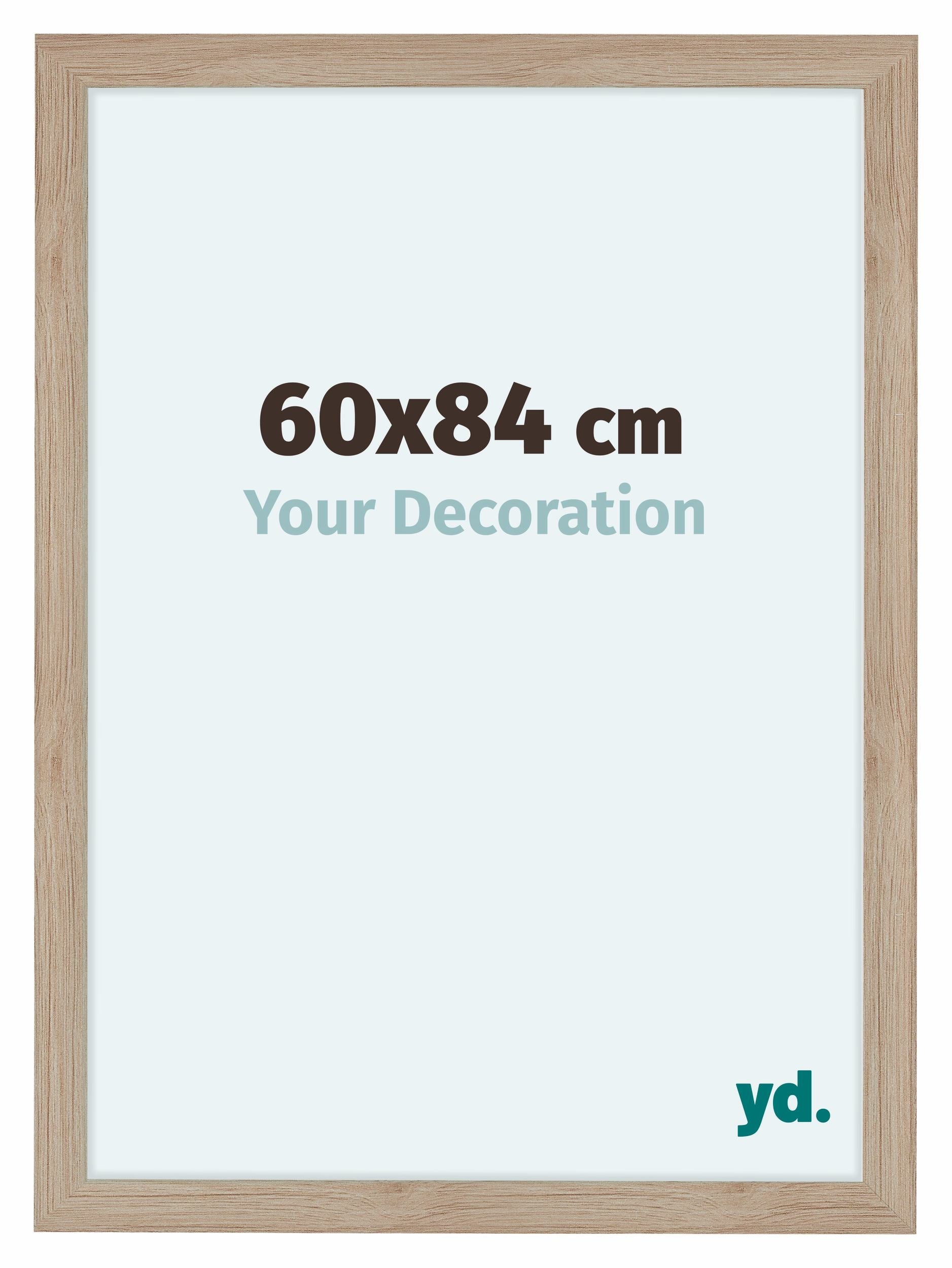 Cadre Photo 60x84 cm - Or Antique - MDF - Lazio