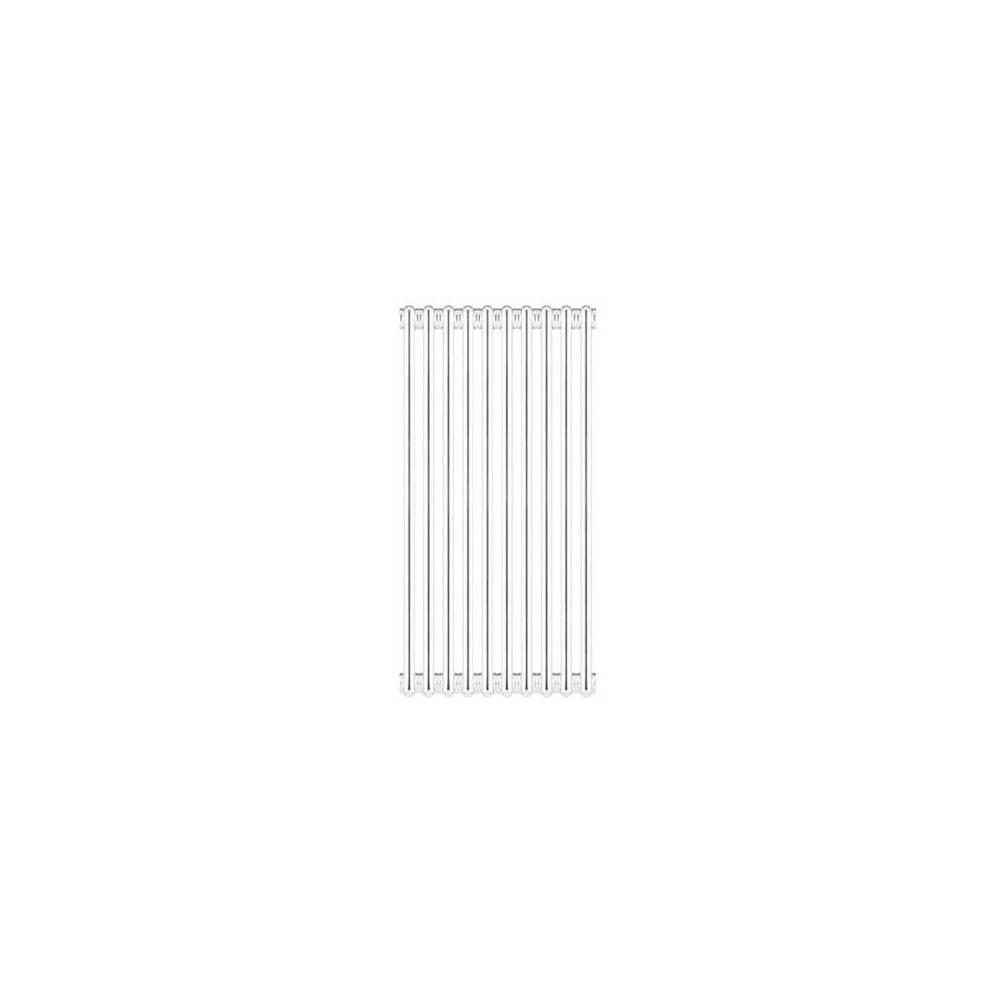 RADIADOR TUBULAR DE ACERO DESMONTABLE 4 COLUMNAS MOD.6604 Elementos ...