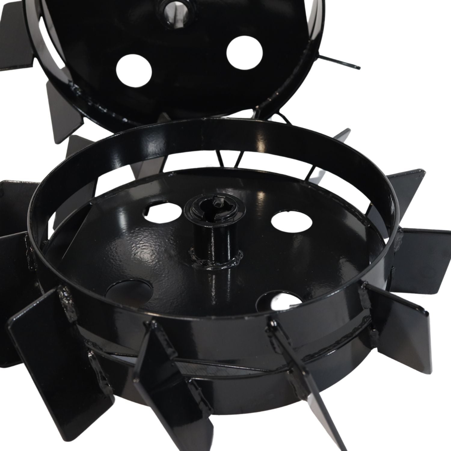 Accessoire d'arrachage de pommes de terre pour motoculteur GARLAND G-POT-V23 - Coloris - Noir - 5