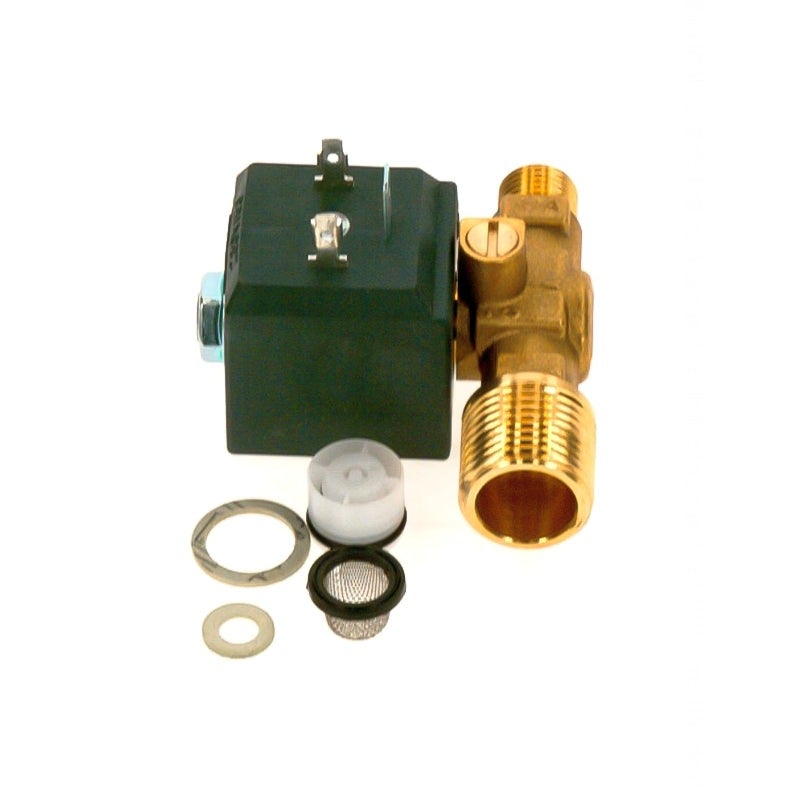 Elettrovalvola Di Spurgo Scatola 2502488033 Per Mercedes C63, CL600, S65 E Altri - 2