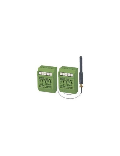 YOKIS - Micromodule volet roulant encastré radio Power - MVR500ERP - 6