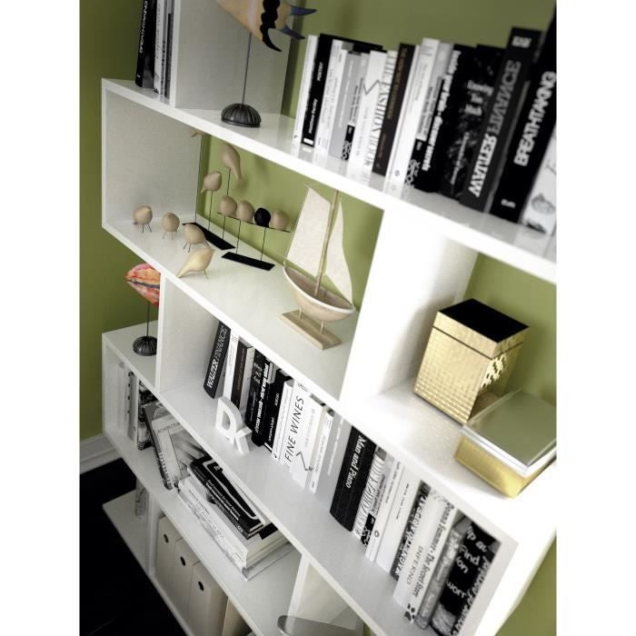 Prateleira alta Lis 190 A X 80 AN X 25 P - 4