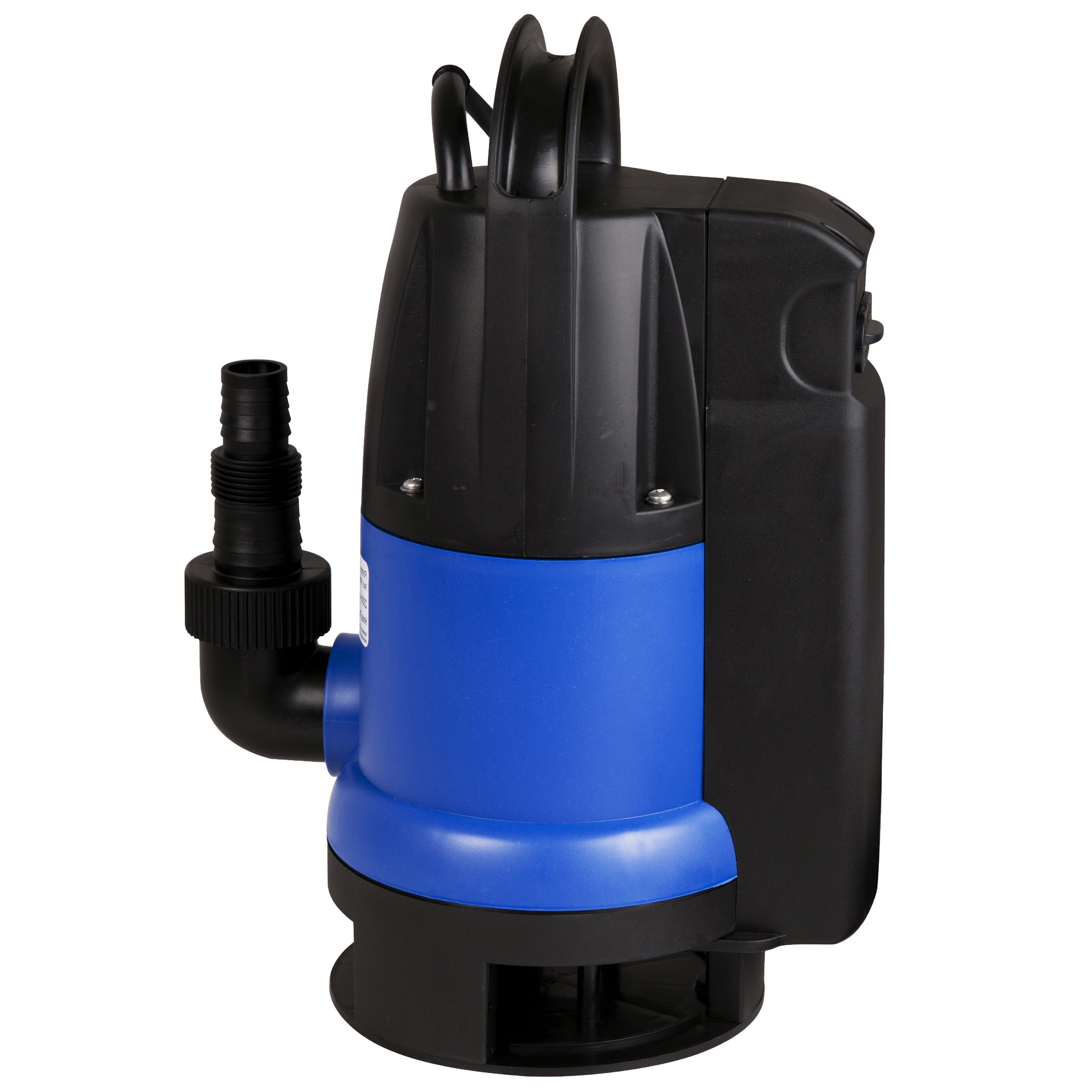 Pompe immergée automatique à flotteur intégré 550w - Robby VP550W - 6