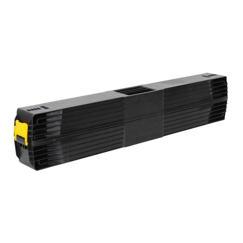 Lot de 2 tréteaux métalliques pliants STANLEY - Charge 340 kg - 7