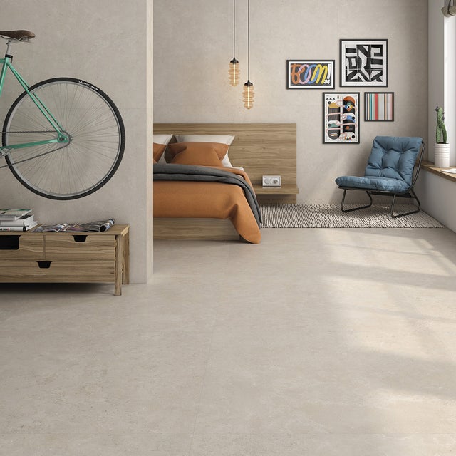 24m² De Parement Pierre Naturelle Decor – Crème Nuancé – Riemchen Aspect Pierre