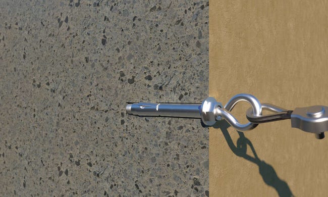 Ganci Con Occhiello In Metallo - 10/12x70 Mm, Diametro 12 Mm - Confezione Da 40 Pezzi Per Fai Da Te - Foto 6