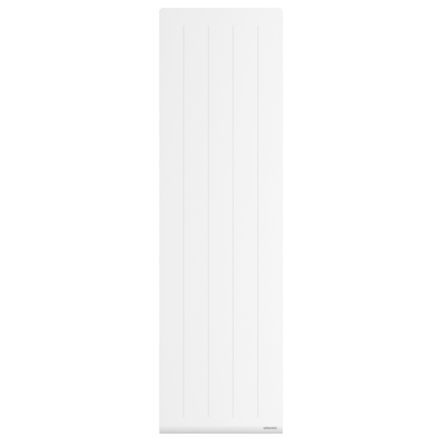 Radiateur connecté Nirvana Neo vertical 2000W blanc - ATLANTIC - 529913
