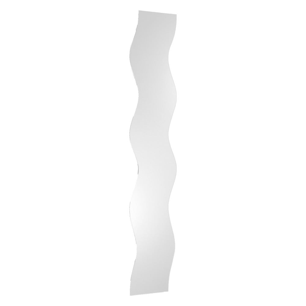 Specchio In Acrilico Infrangibile Sendmeamirror, 20x15 Cm, Forma Drago, Con Adesivi Per Montaggio, Sicuro Per Bambini