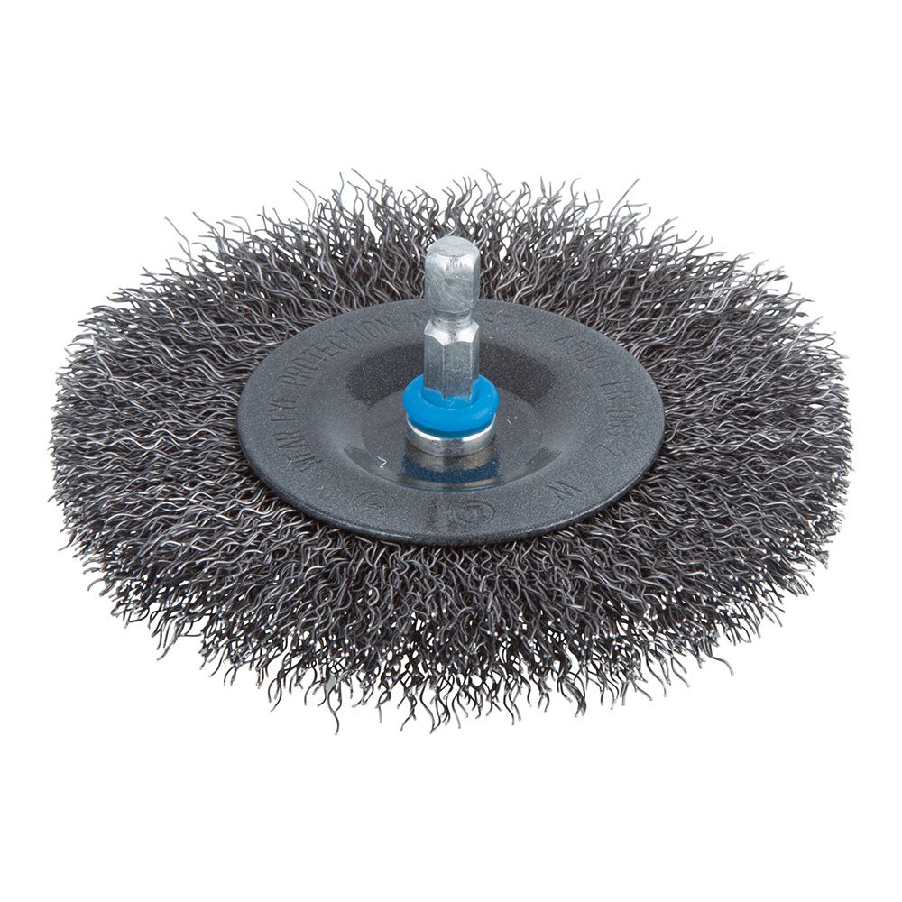 WOLF CEPILLO CIRCULAR METALICO 6 100*10 - 4