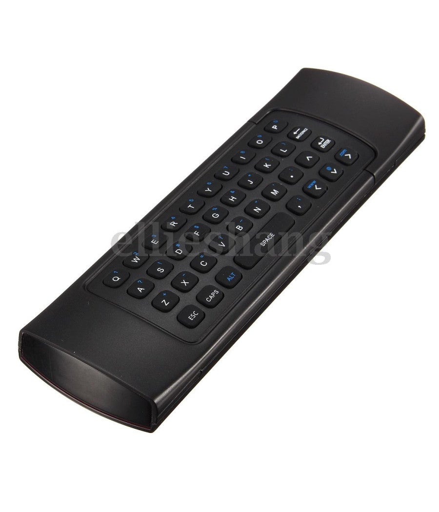 Trade Shop - Mouse E Tastiera Telecomando Per Android Tv Box Mx 3 U5e7 2.4ghz Senza Fili - - 3