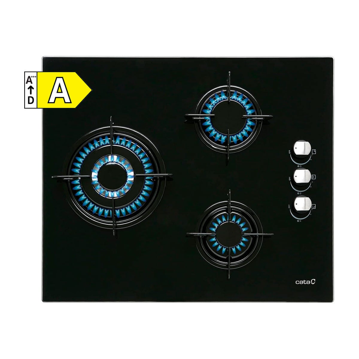 Plaque À Induction Cata Cib6021bk 60 Cm - 5