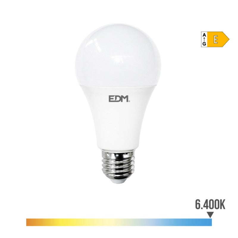 Żarówka LED edm Standard E27 24W 2700 lumenów
