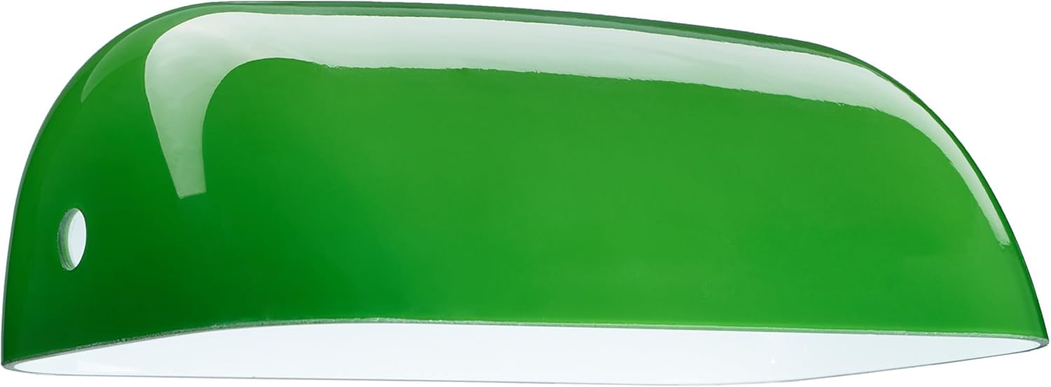 KCO Pantalla De Cristal De Repuesto Para Iluminación, Moderna Pantalla ámbar, Accesorios De Vidrio Para Apliques De Pared Colgantes (ámbar