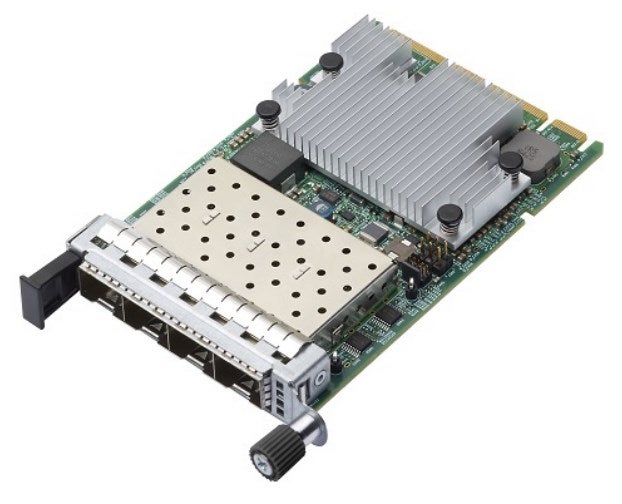 Carte Réseau Intel X710-DA4 – 10 Gbit/s Fibre – 4 Ports, Pour Serveurs, Gestion Avancée - 8
