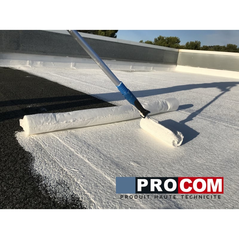 Bande de renfort PROCOM, Armature étanchéité haute élasticité 20 cm x 10 m- - 2