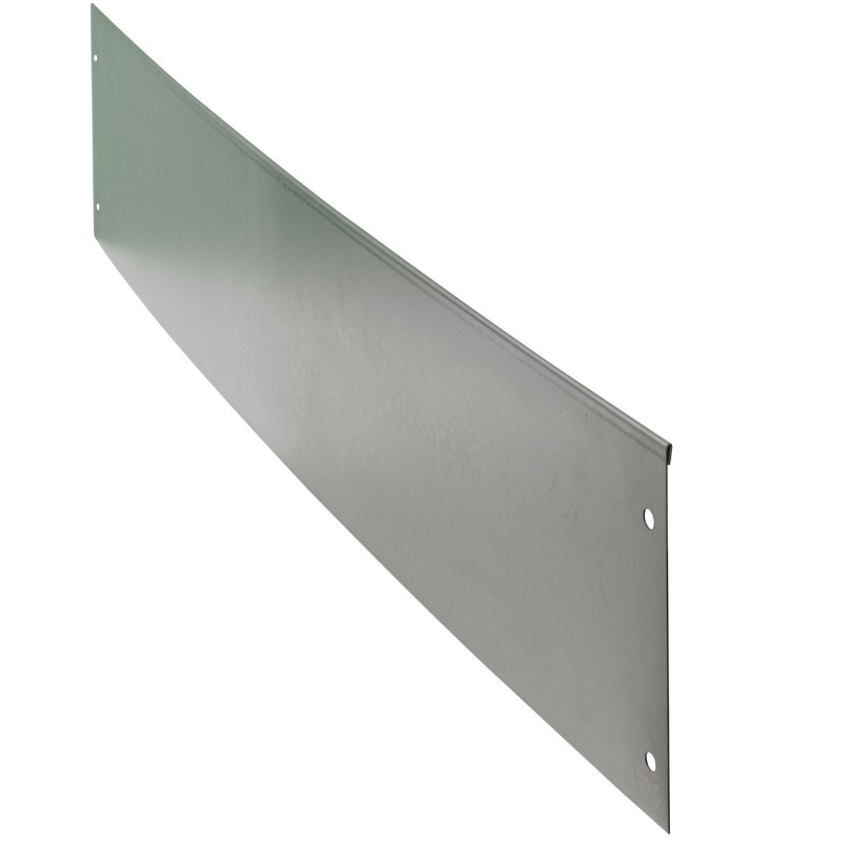 Bordure en acier corten 19cm 10 mètres, 1mm - 6