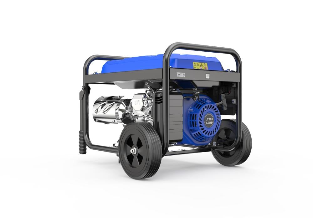 Gerador a gasolina HG2700-A Hyundai 3Kw - 6