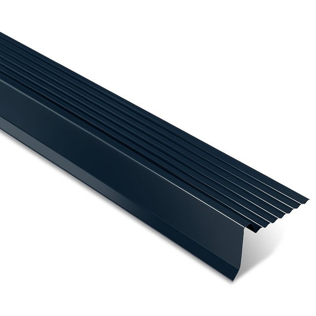 Rive ajustable pour tôle emboîtable imitation tuile Nora