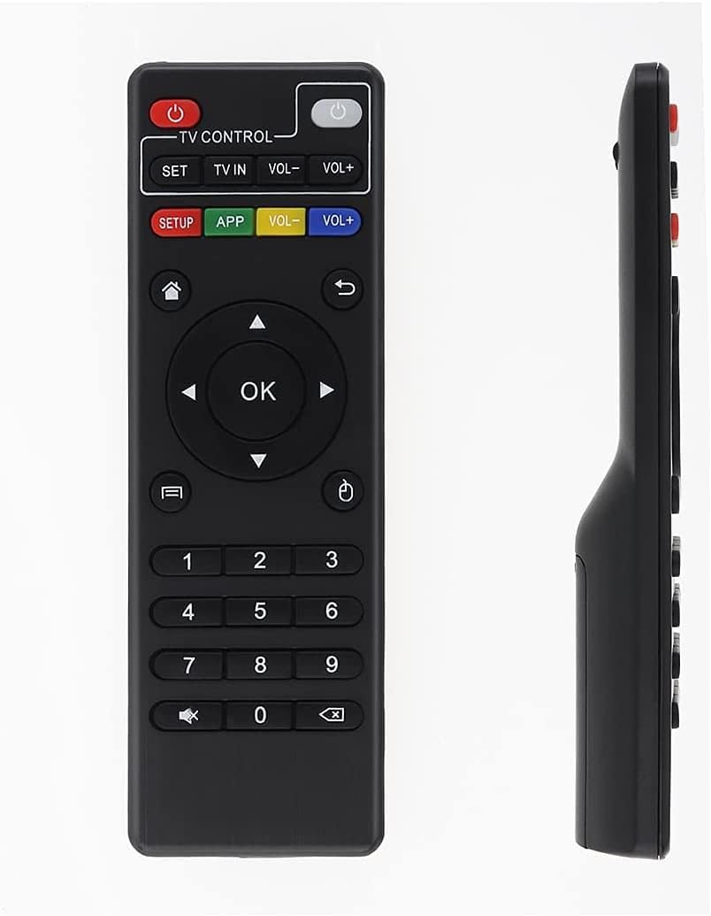 Télécommande de Rechange d'origine pour Box TV Android MXQ, MXQ Pro ...
