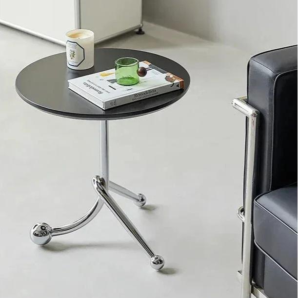 Tavolino da divano alto 51 cm, tavolino da caffè per soggiorno