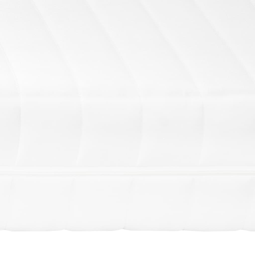 Matelas | Matelas de lit 80x200 cm 7 zones Mousse PU 16 cm H2 H3 CFW66517 - 7