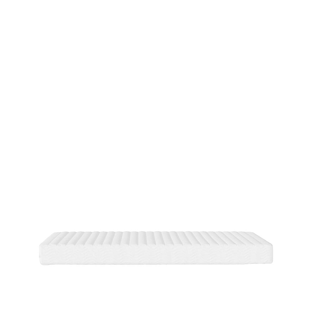 Materac piankowy vidaXL 140x190 cm H2 i H3 wygodny i oddychający
