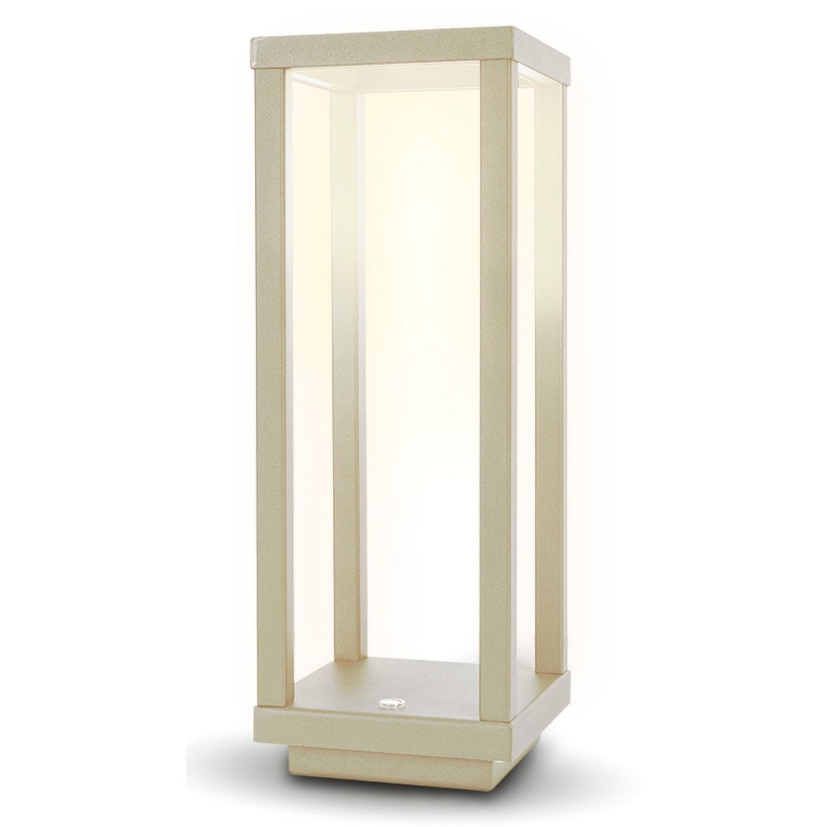 Akumulatorowa Lampa Stołowa Lea, Tworzywo Sztuczne, Kość Słoniowa, Majestic