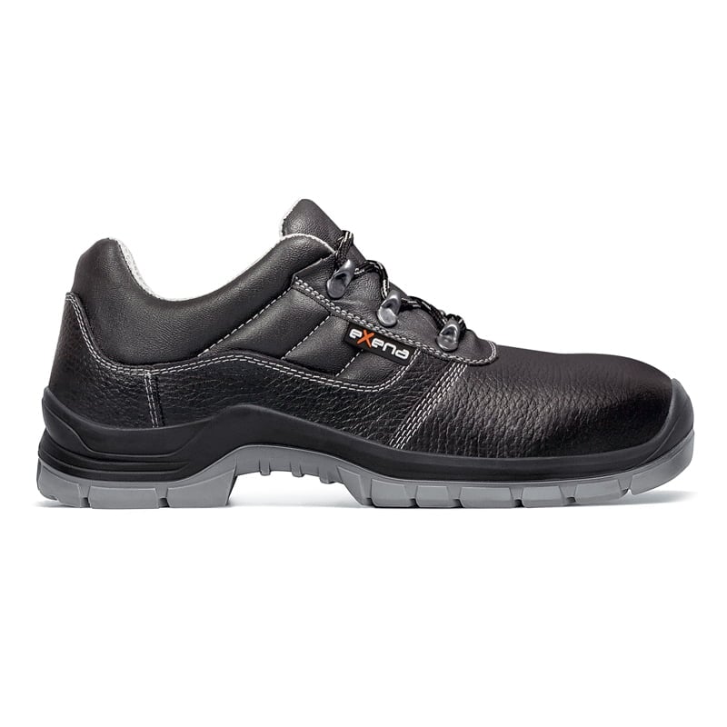 Pantofi de protectie Exena Como_18 S3 SRC, Bombeu de protectie, Lamela antiperforatie, Antiderapant, Marime 48 48