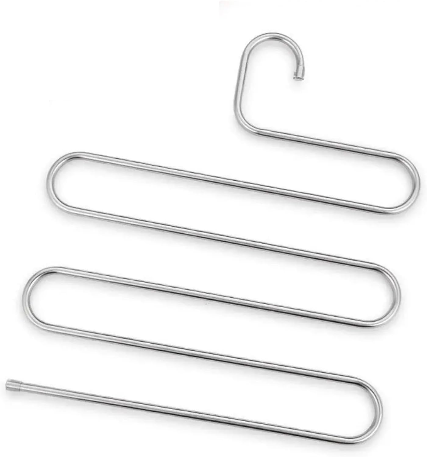 BOGDTF Porte-Pantalons Sur Pied Blanc, Organisateur à Roulettes Amovible, Support De Rangement Multifonctionnel Pour Jeans, écharpes Et Jupes, Support De Séchage Pour Vêtements