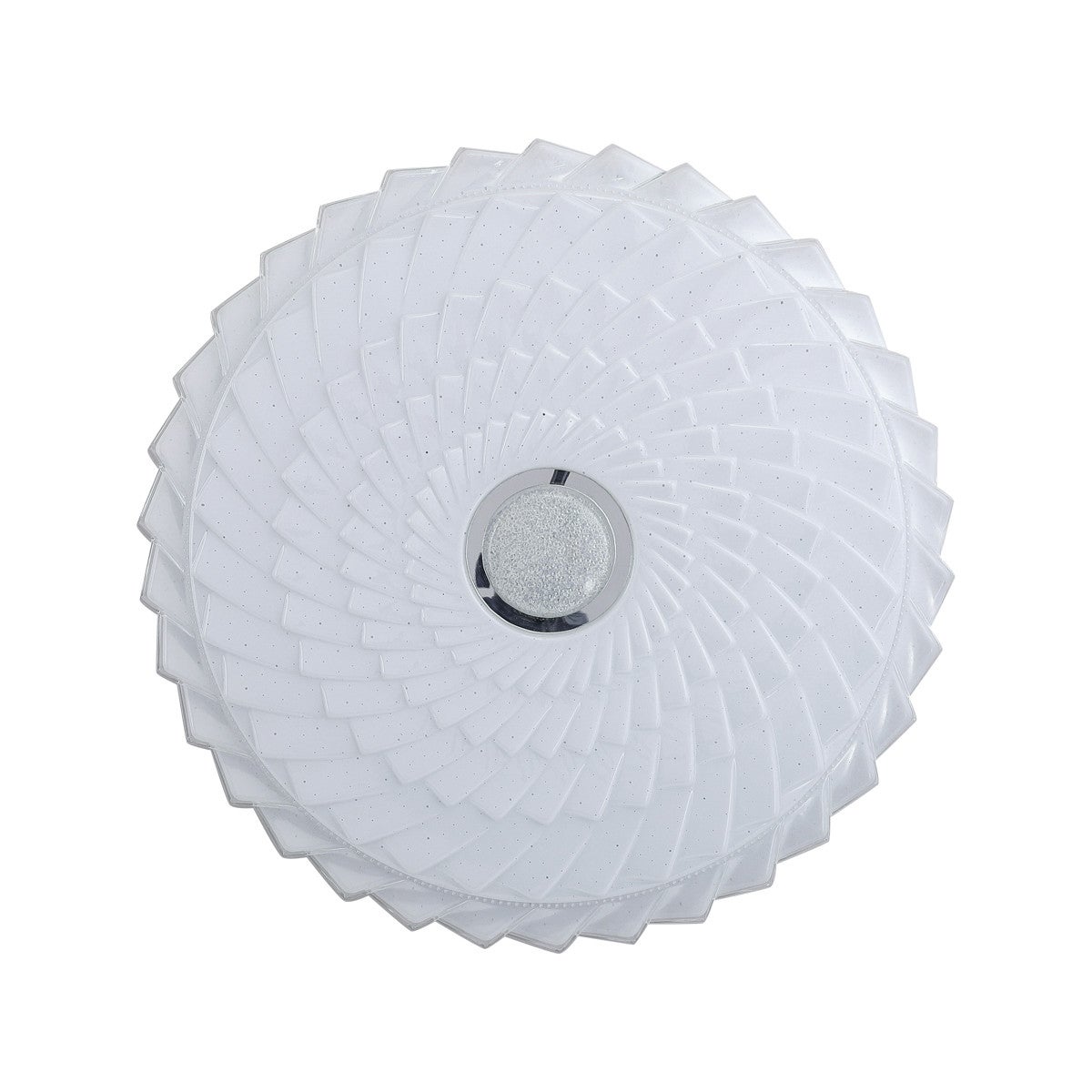 Plafon Arni okrągły biały LED 48W 4000K 3360lm wym: 7 x 48 cm IP20 tworzywo sztuczne Italux
