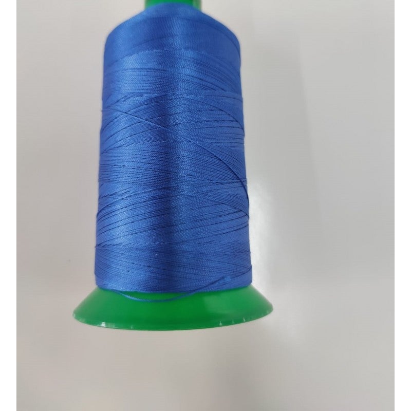 Fil à Coudre Nylon Bondé 210D/3 | 1450m - Pour Cuir, Toile, Sacs - Machine Et Main