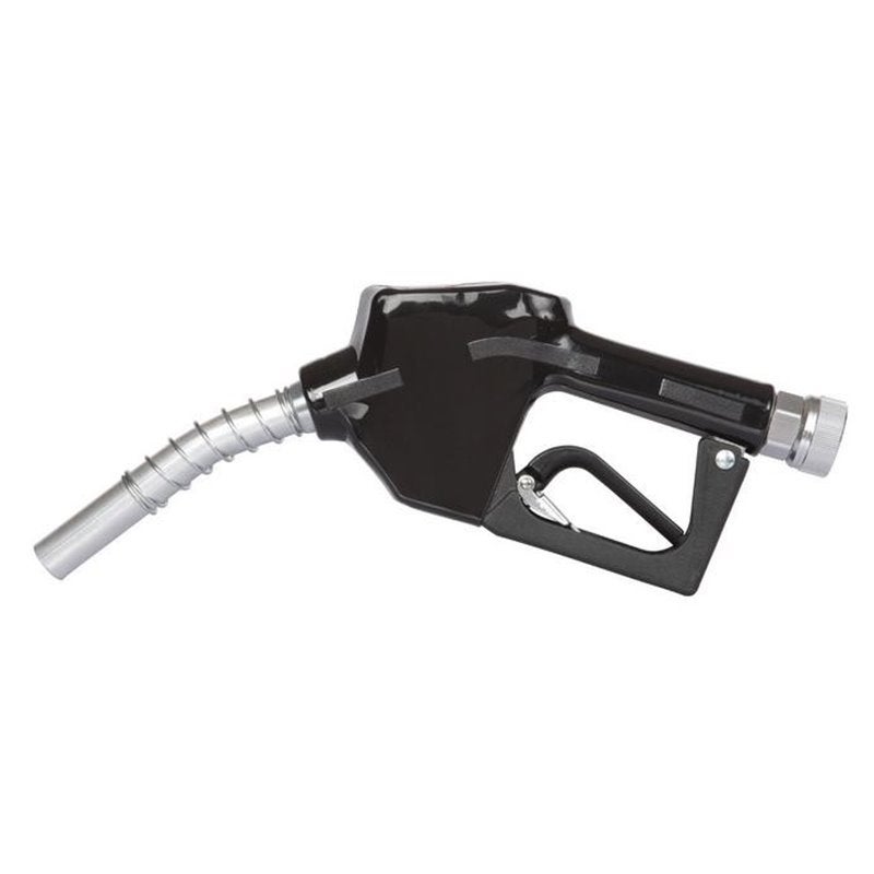 Pistola Gasolio In Alluminio RIBIMEX PRPG121 – Raccordo Girevole 1” Femmina In Ottone, Made In Italy