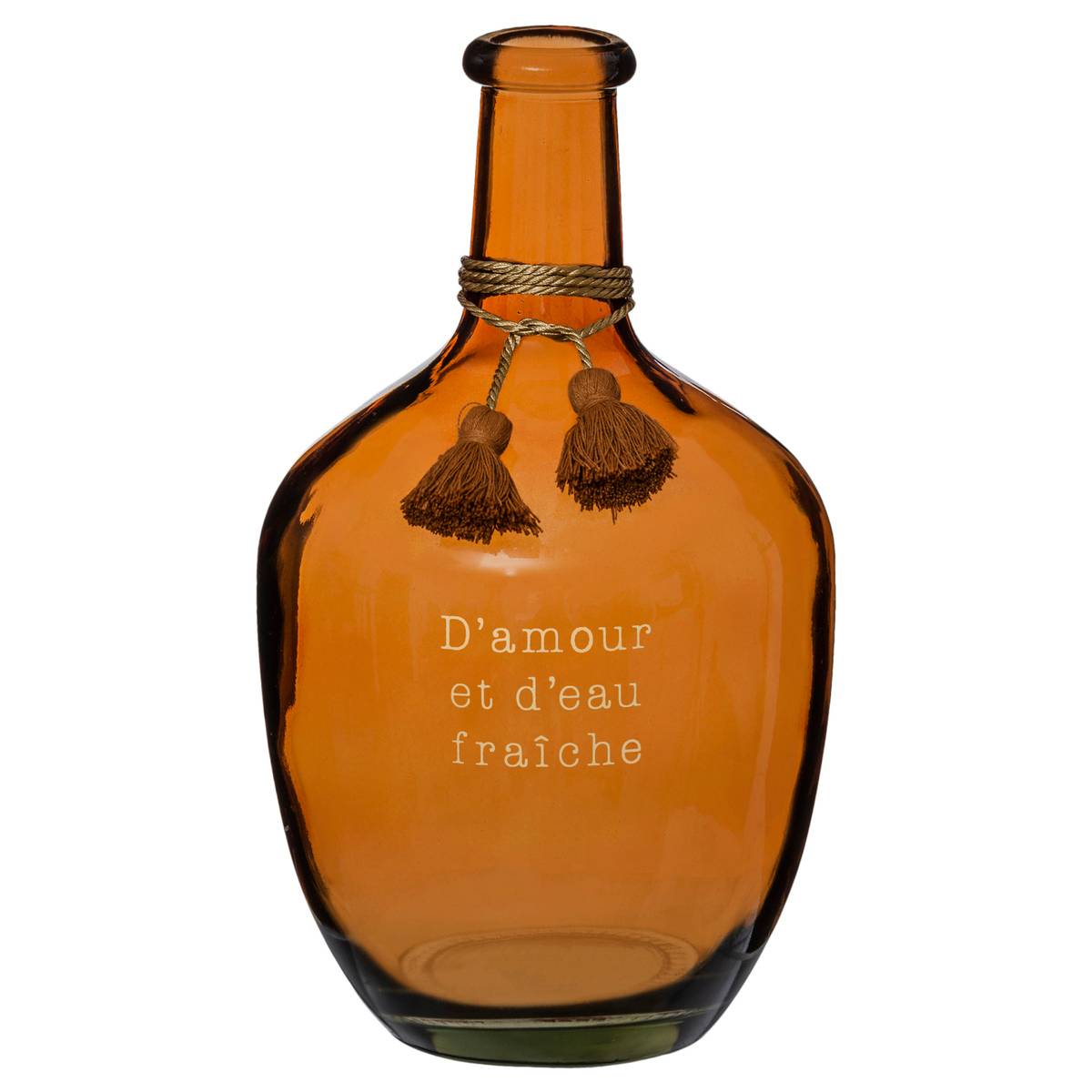 Vaso wonj h35cm - Atmosphera créateur d'intérieur