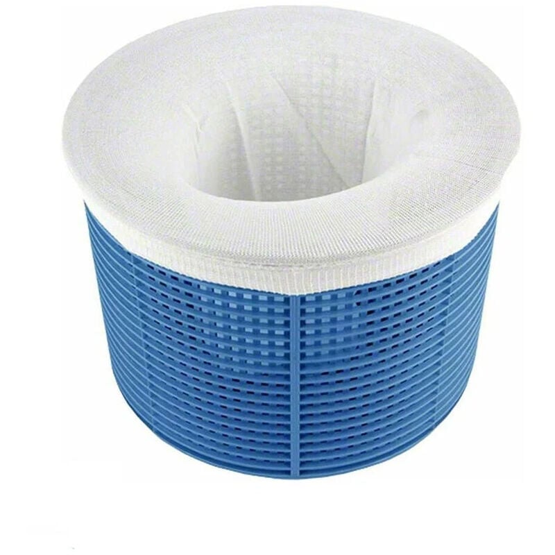 30 Premium Skimmer Socks, uniwersalny jednorazowy filtr wstępny do koszyka basenowego i spa